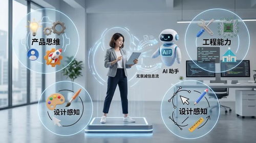 ai提效20讲 代码由ai全量开发后,软件公司的产研团队需要哪三类人